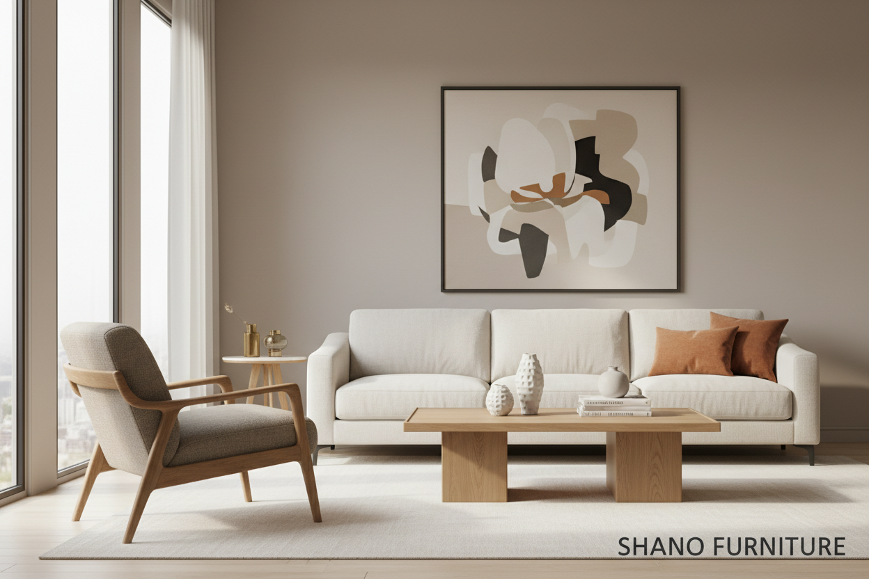 Shano Furniture Home Page Hero