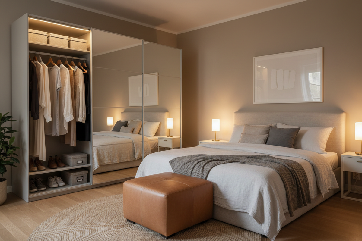 Shano Wardrobes Collection