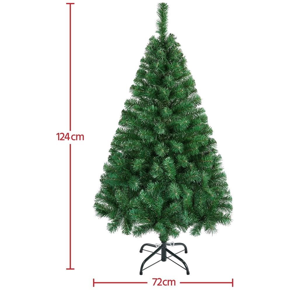 Shano Artificial Christmas Tree Bushy , Foldable Stand