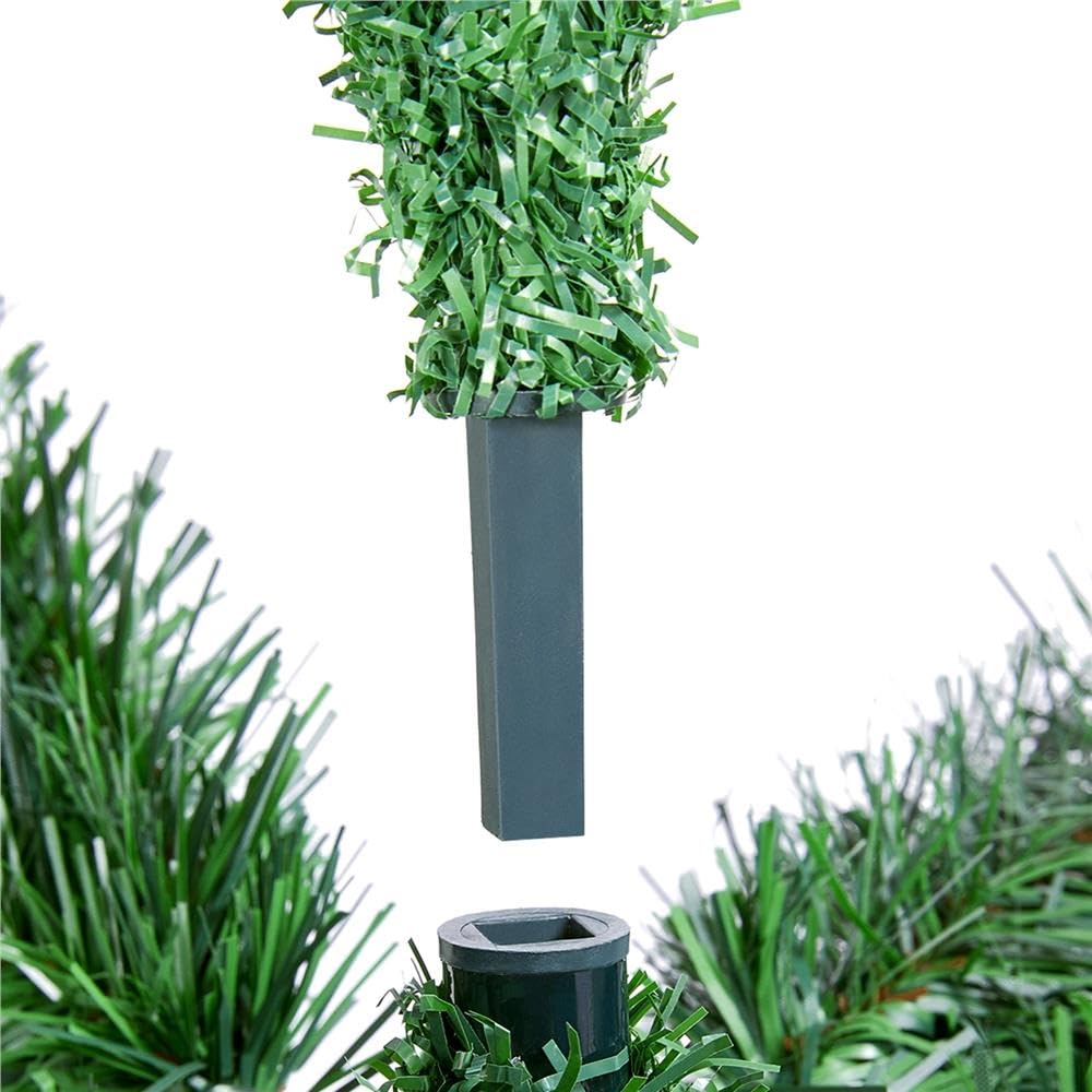 Shano Artificial Christmas Tree Bushy , Foldable Stand