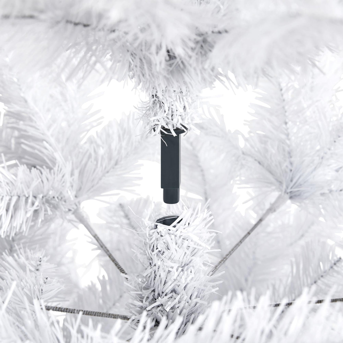 Shano Artificial Christmas Tree Bushy , Foldable Stand