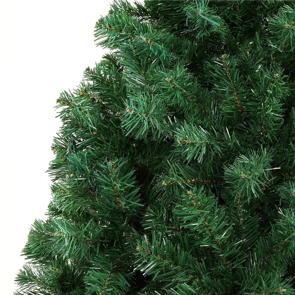 Shano Artificial Christmas Tree Bushy , Foldable Stand