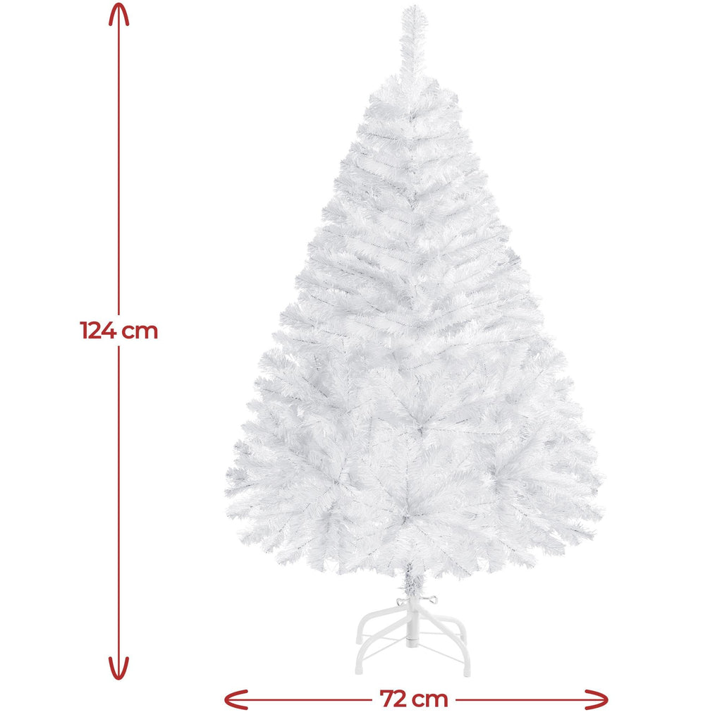 Shano Artificial Christmas Tree Bushy , Foldable Stand