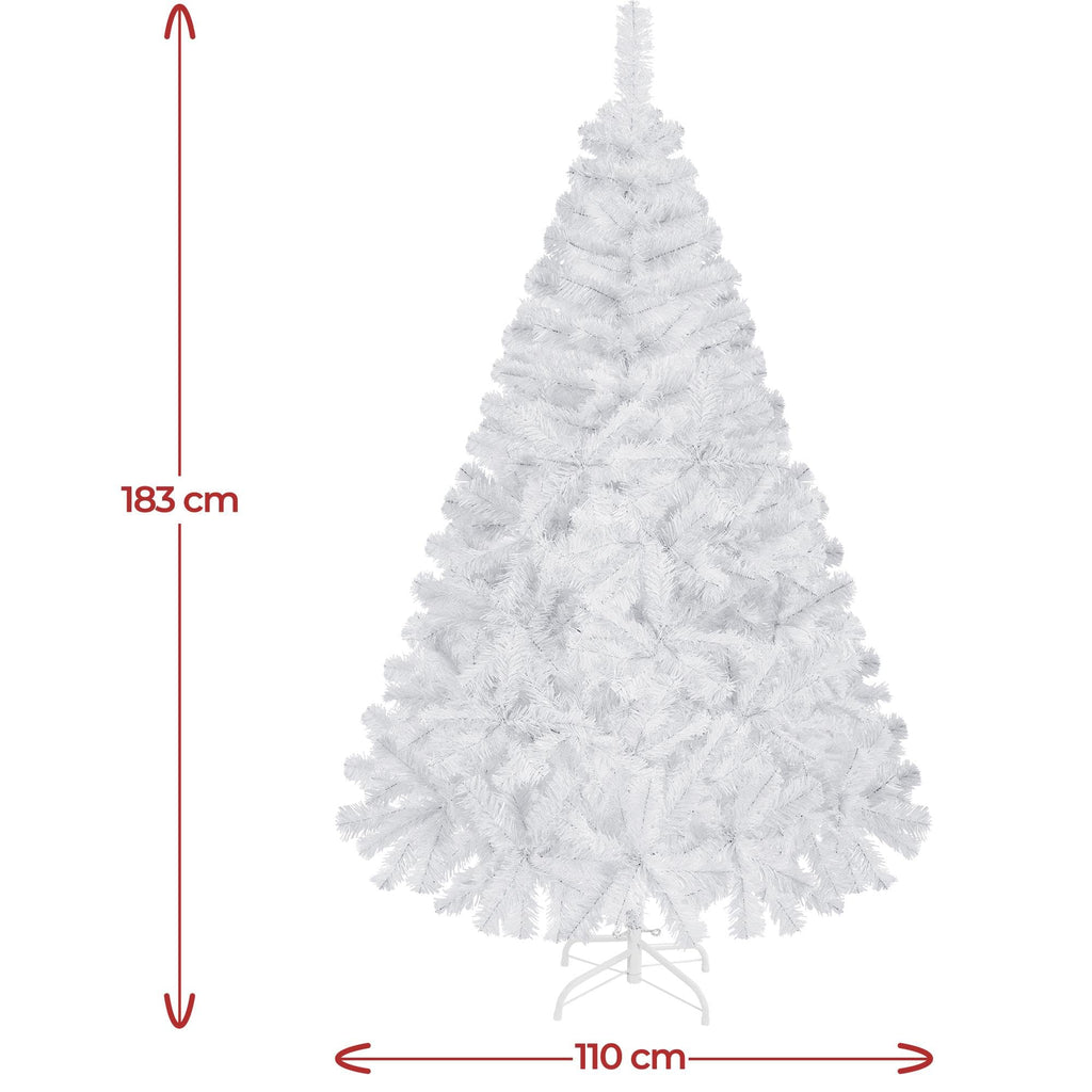 Shano Artificial Christmas Tree Bushy , Foldable Stand