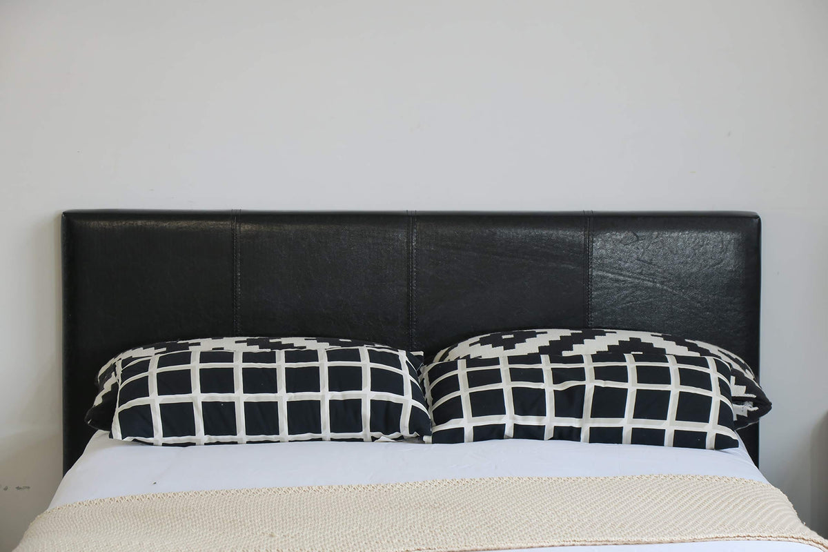 Modern Ottoman Storage Bed | Faux Leather | Gas Lift | Single, Double, King & Super King