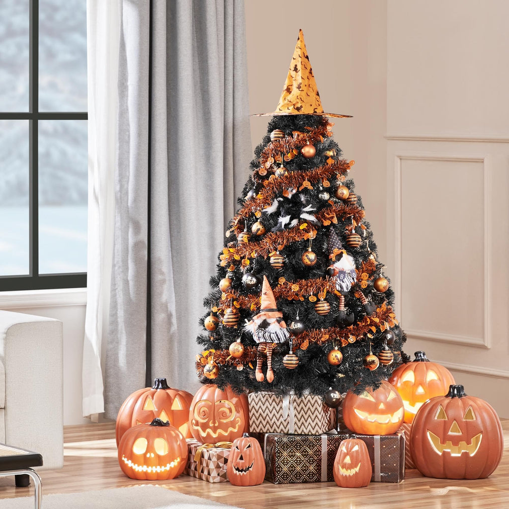 Shano Artificial Christmas Tree Bushy , Foldable Stand