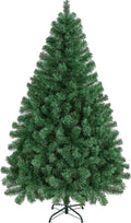 Shano Artificial Christmas Tree Bushy , Foldable Stand