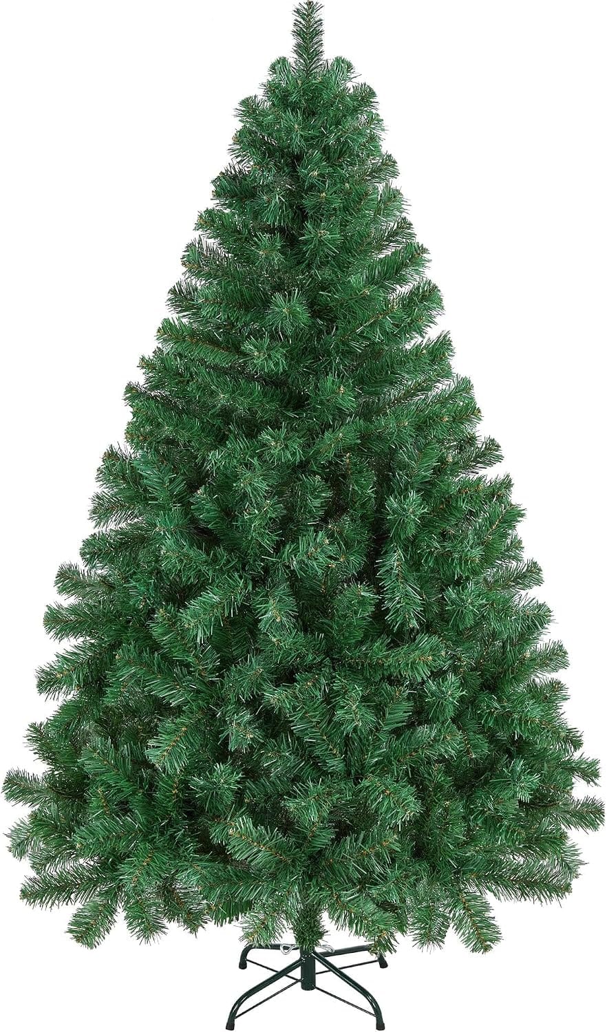 Shano Artificial Christmas Tree Bushy , Foldable Stand