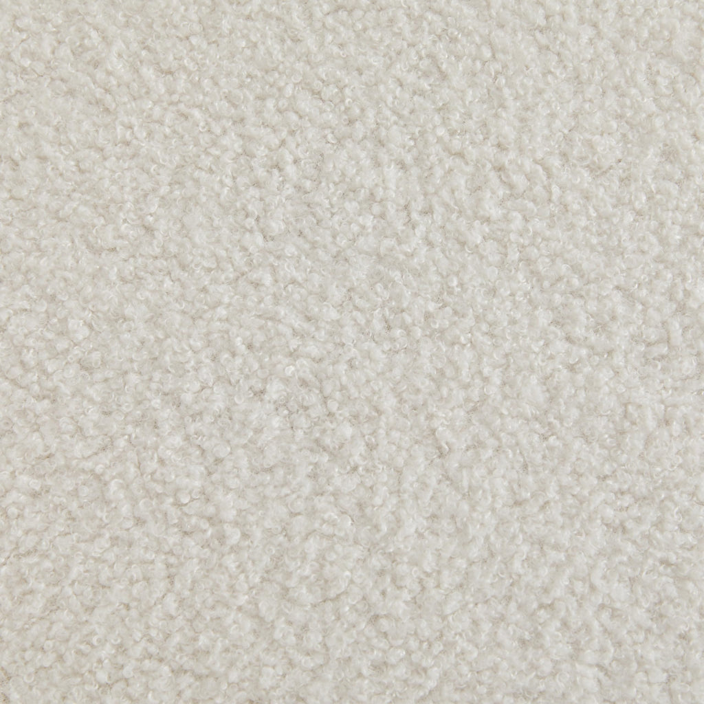 Shano Boucle Accent Tub Chair | Scandinavian Style | 28D Foam | Tapered Wooden Legs | 4 Colours
