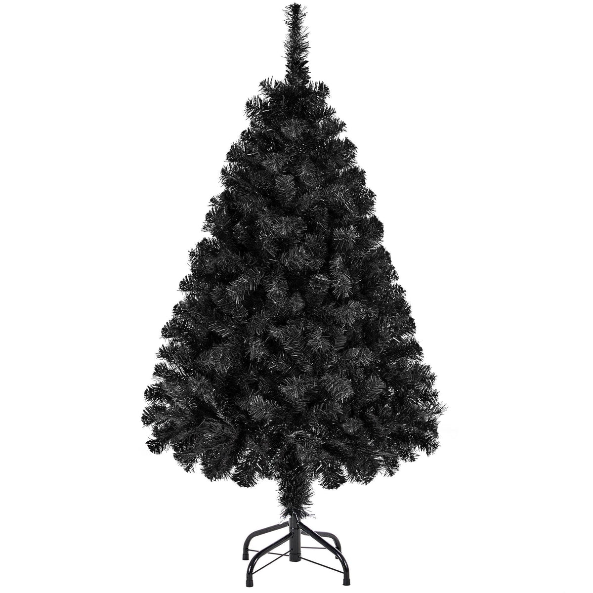 Shano Artificial Christmas Tree Bushy , Foldable Stand