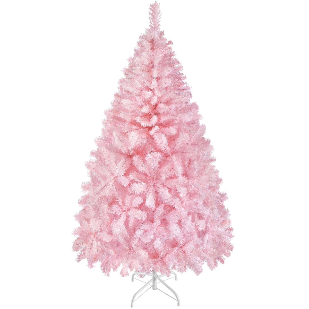 Shano Artificial Christmas Tree Bushy , Foldable Stand
