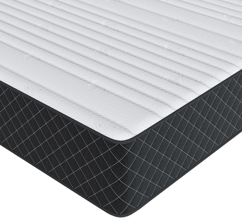 7-Zone Hybrid Pocket Spring & Memory Foam Mattress | Medium Firm | Motion Isolation | Single to King
