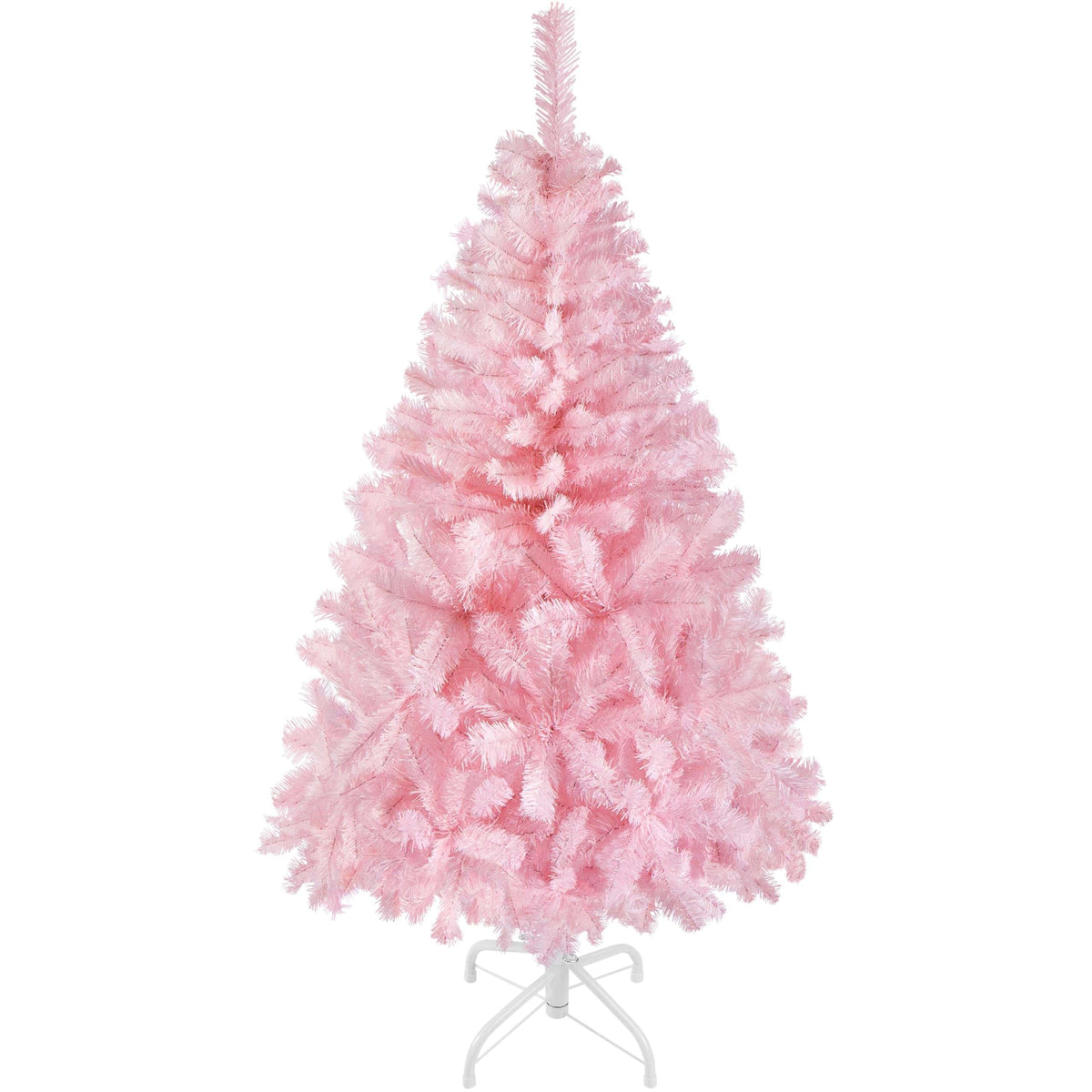 Shano Artificial Christmas Tree Bushy , Foldable Stand