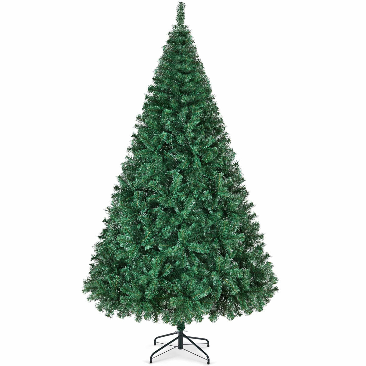 Shano Artificial Christmas Tree Bushy , Foldable Stand