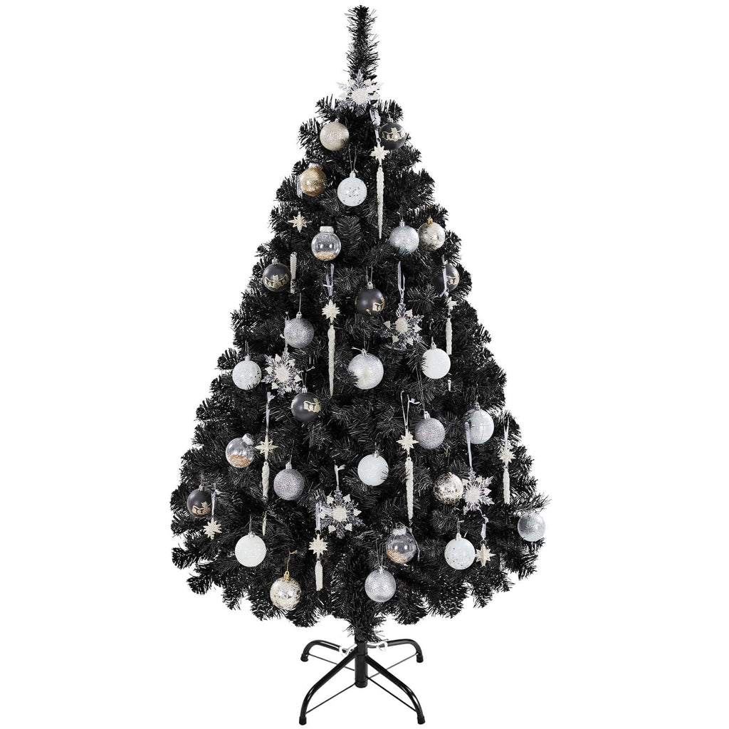 Shano Artificial Christmas Tree Bushy , Foldable Stand