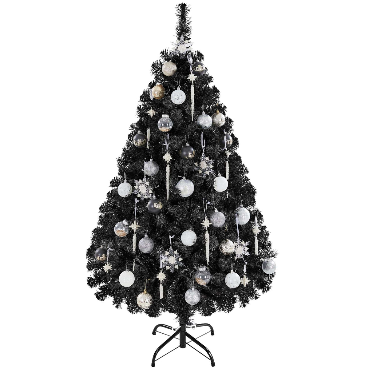Shano Artificial Christmas Tree Bushy , Foldable Stand