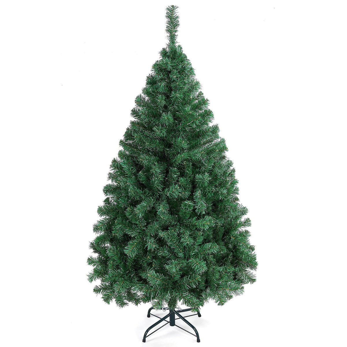 Shano Artificial Christmas Tree Bushy , Foldable Stand