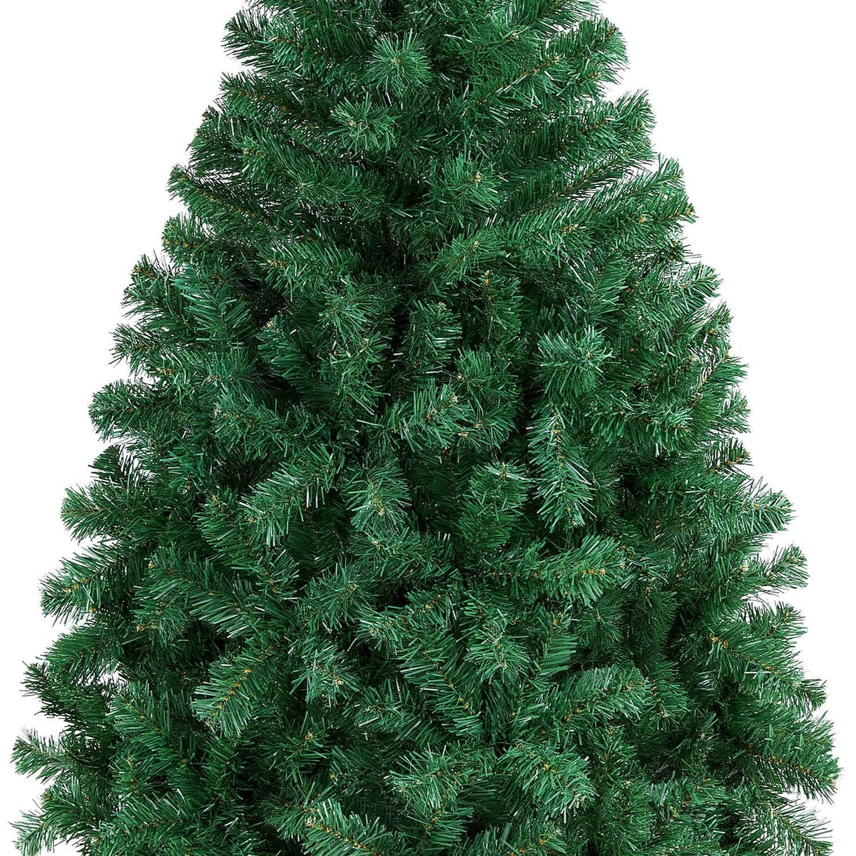 Shano Artificial Christmas Tree Bushy , Foldable Stand