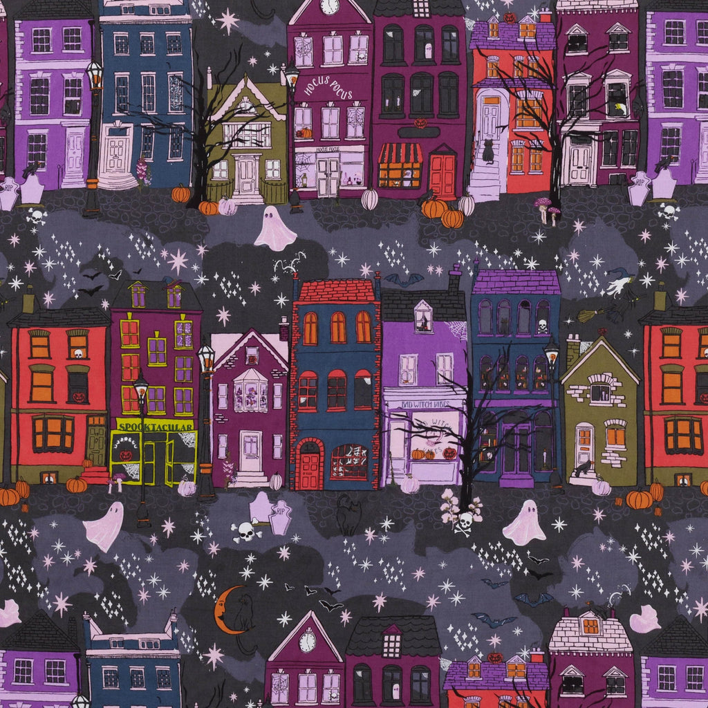 Trick Or Treat Duvet Cover Set