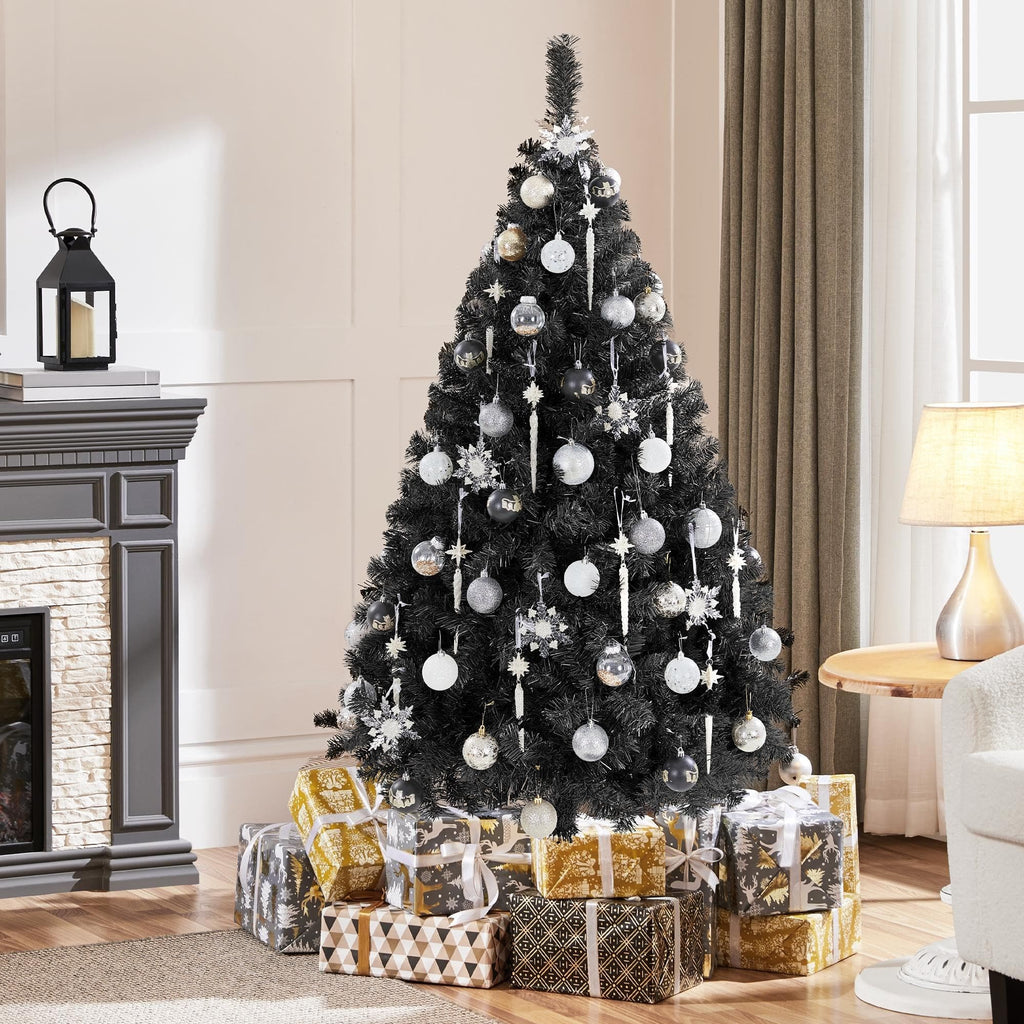 Shano Artificial Christmas Tree Bushy , Foldable Stand