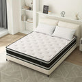 Memory Foam Hybrid Mattress — Single to Super King, 25/30/34cm, Pocket Spring & Memory Foam