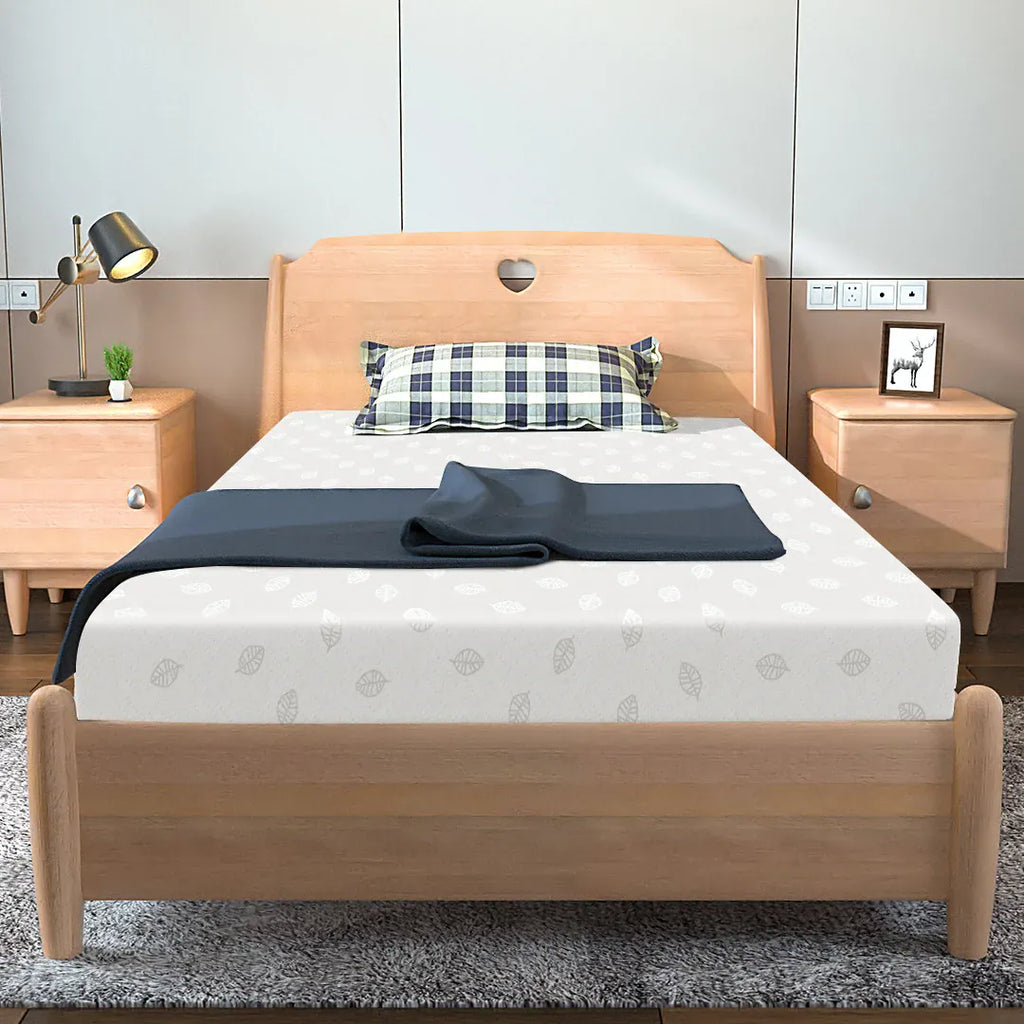 Good Nite Memory Foam Mattress | Single & Double | Medium-Firm Support