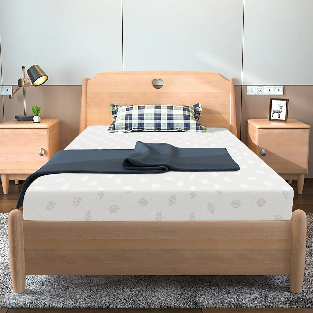 Good Nite Memory Foam Mattress | Single & Double | Medium-Firm Support