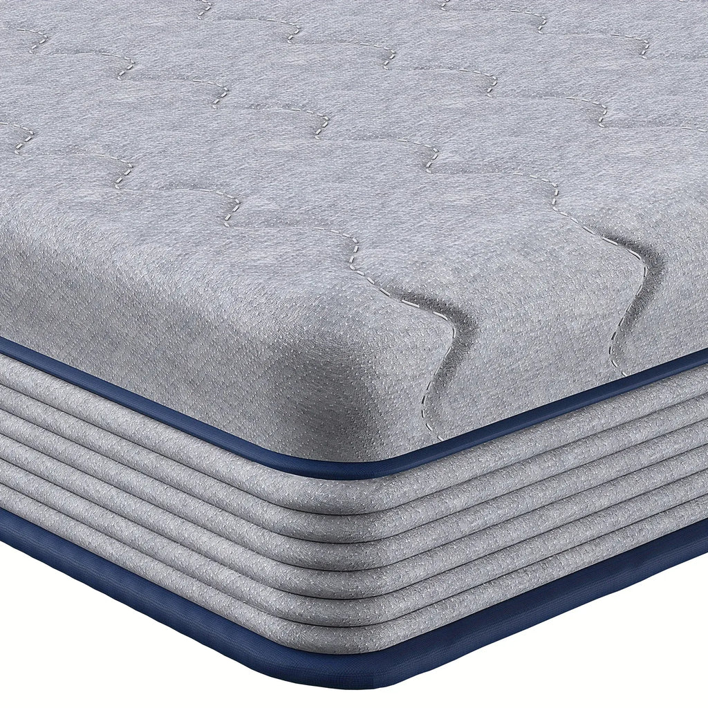 Pocket Spring Memory Foam Hybrid Mattress | Medium-Firm | Small Double & Double