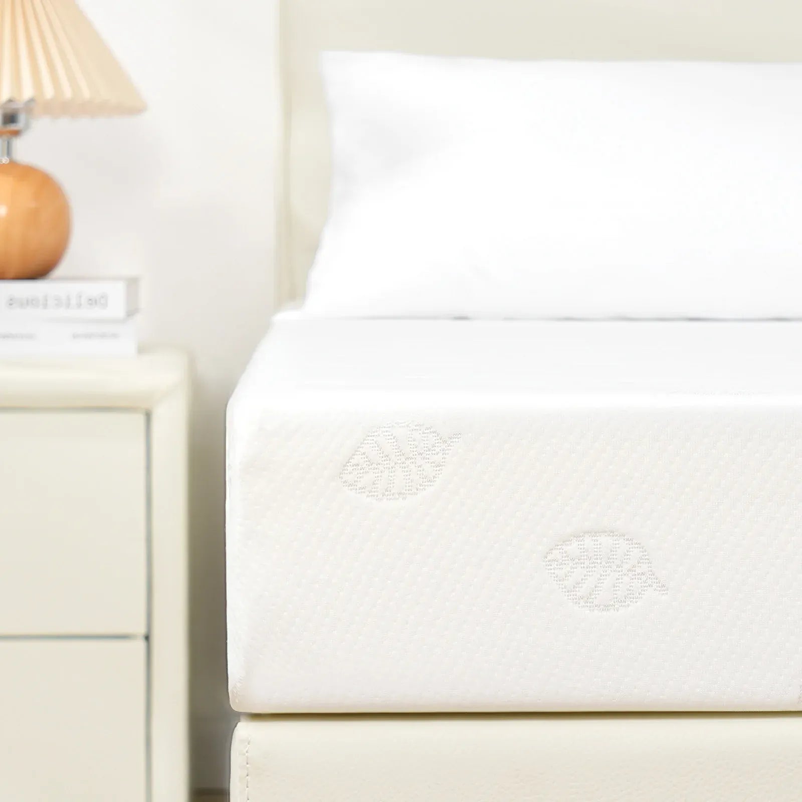 Good Nite Memory Foam Mattress | Single & Double | Medium-Firm Support